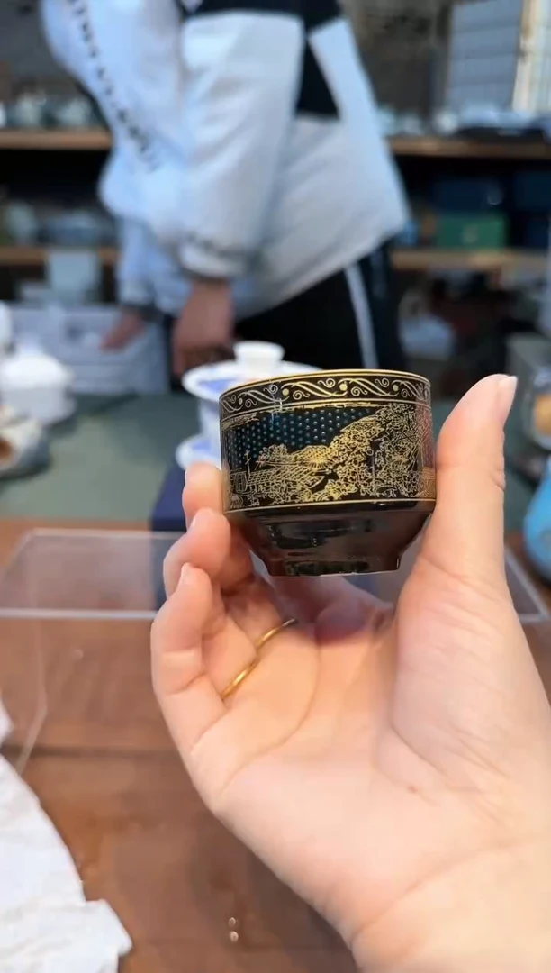 【闪购商品】不带茶盘不带礼盒@@y1873