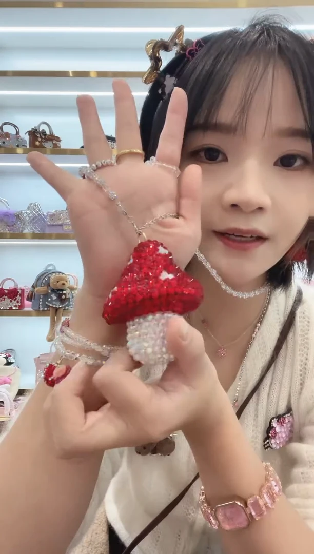 PVC格格家定制女包5225