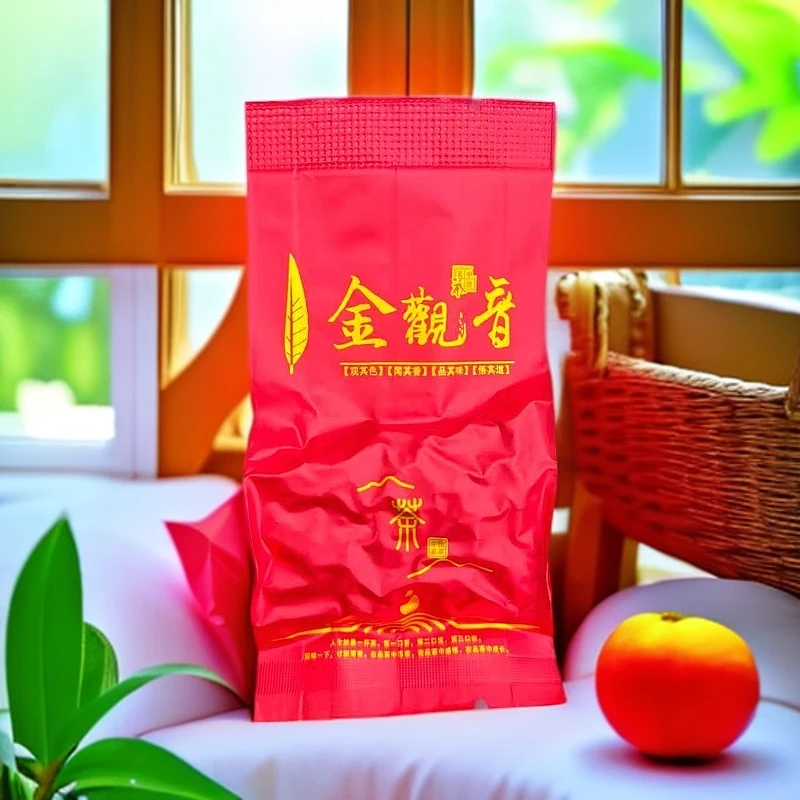 【金观音】茶农代卖2024正季节新茶秋茶醇香金观音兰花香新茶