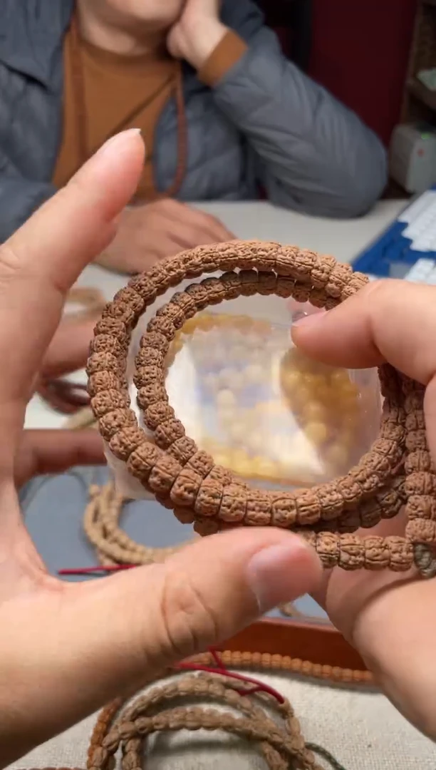 【闪购商品】柏香籽/百香籽吊坠百香籽