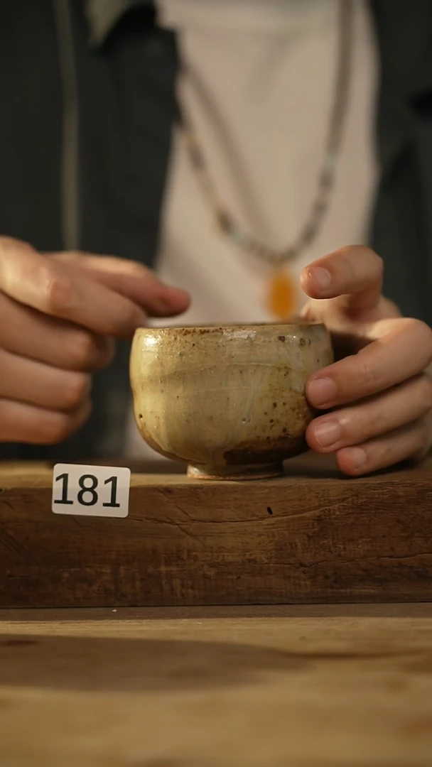 瓷片福利！！设计师款/主人杯