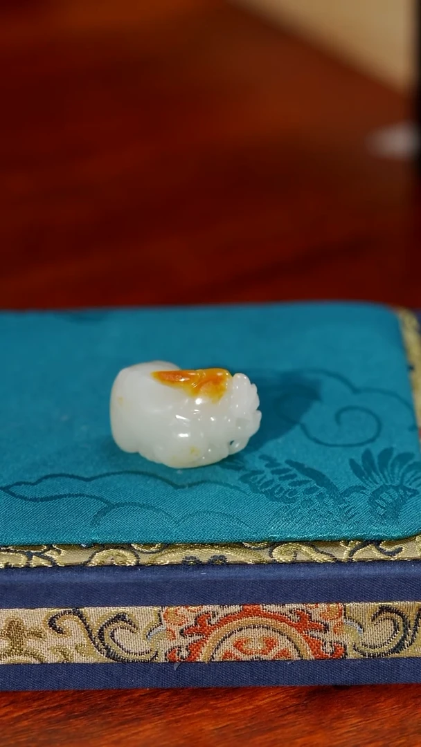 【闪购商品】和田玉颈饰未镶嵌55