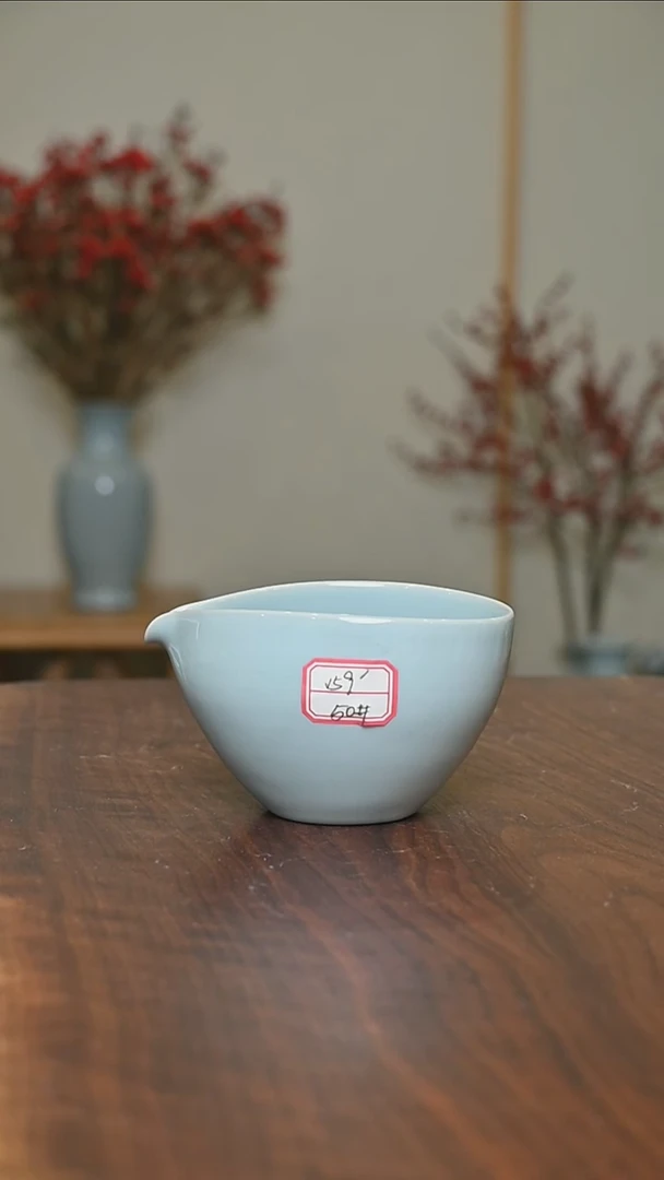 【闪购商品】其他50#一瓢饮 微瑕公道杯 无款