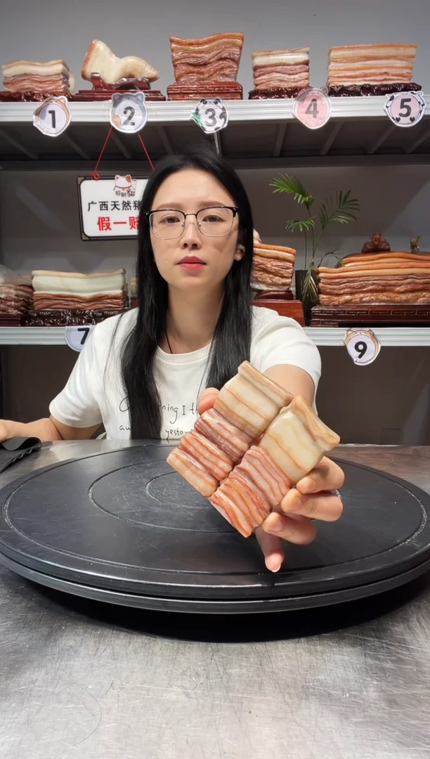 天然石材柳州猪肉石