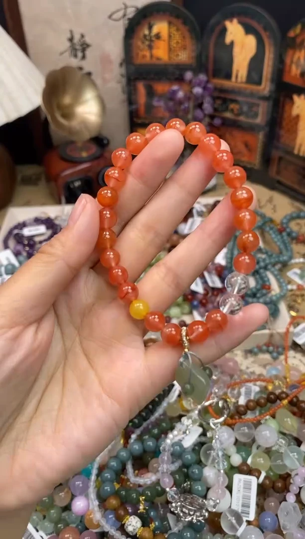 未镶嵌玛瑙手饰482