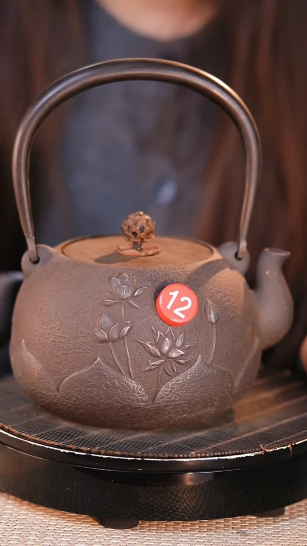 铁壶专属链接煮茶煮水-红12