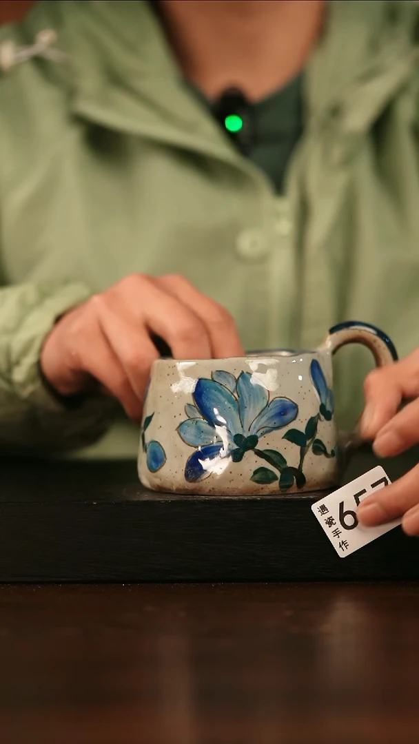 【闪购商品】其他657遇瓷手作同款