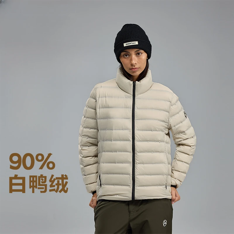2025男女同款压胶羽绒服内胆