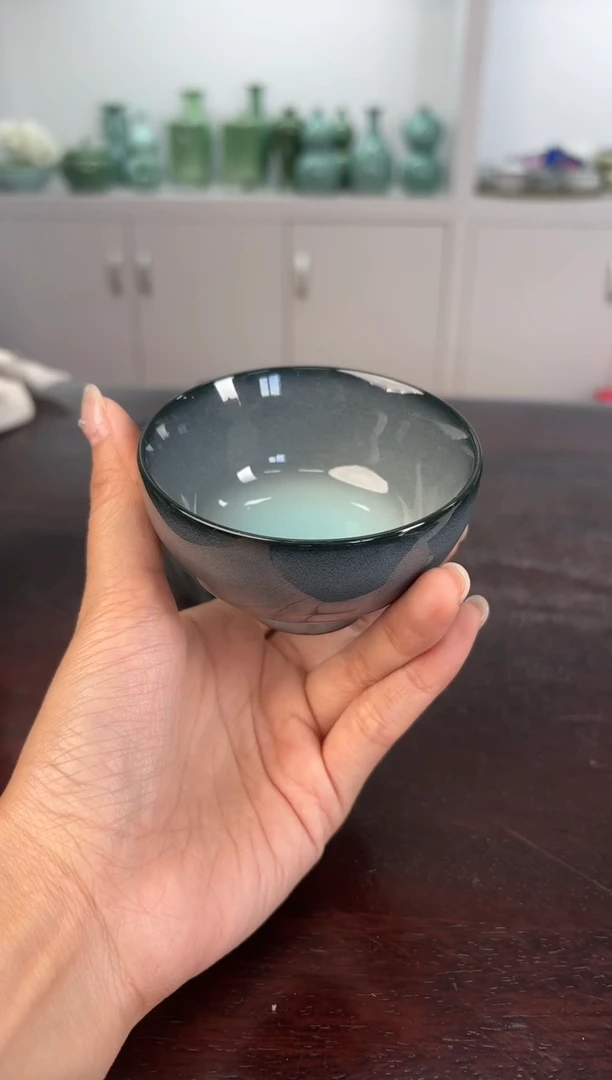 云间青瓷 小米茶器