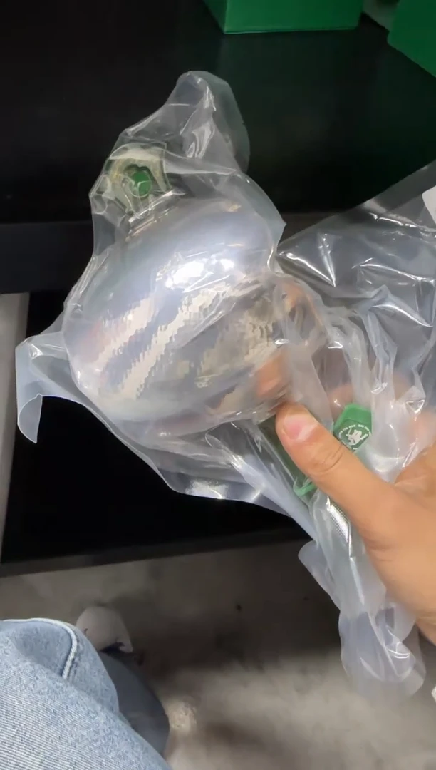 呆坐 发财锤煮茶器 绿