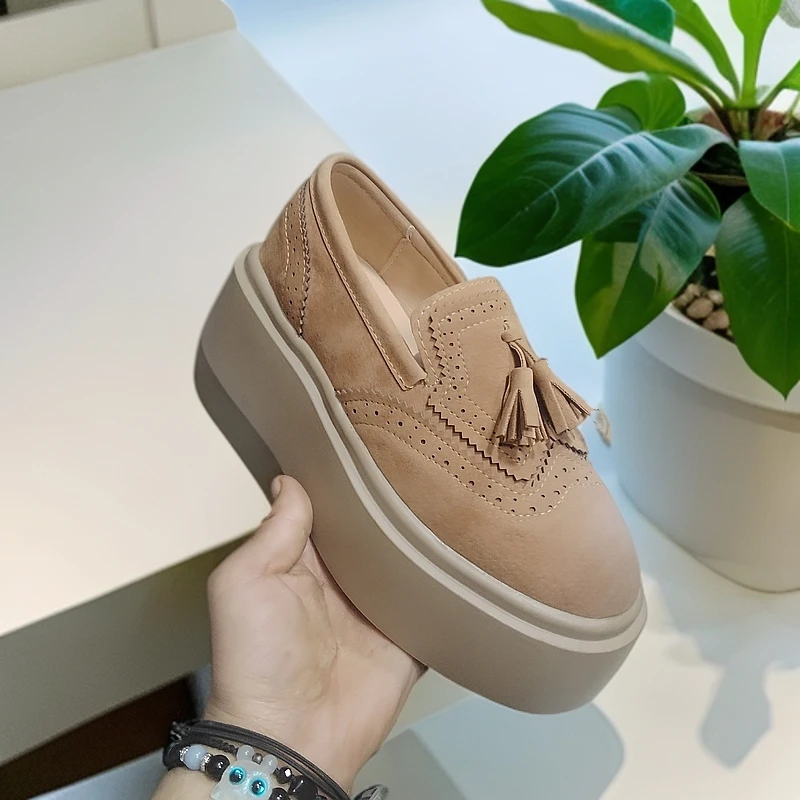 2025年时尚新款女鞋很舒服春季舒适