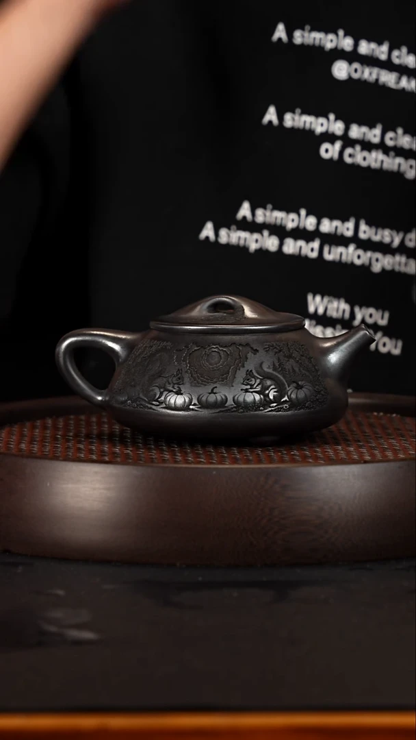 茶杯紫砂 宜兴紫砂壶