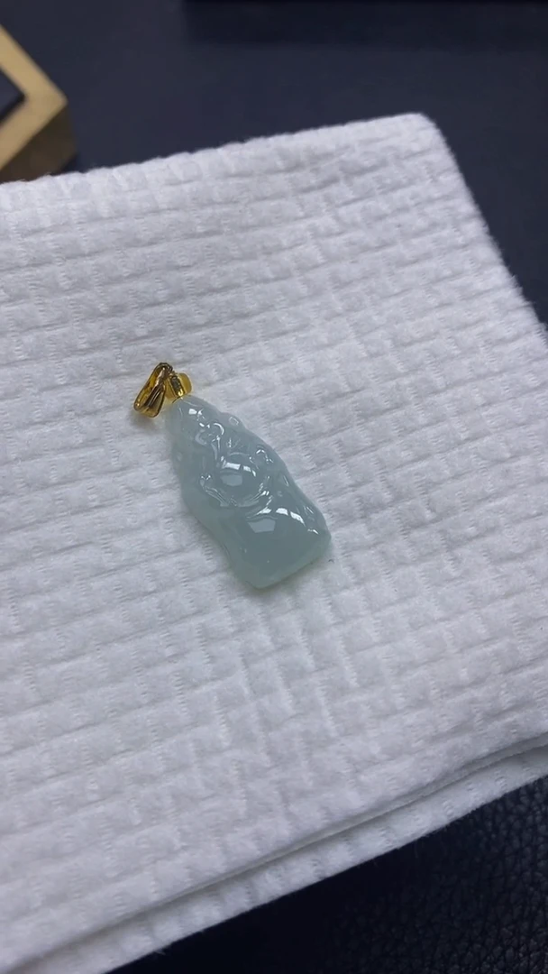 颈饰未镶嵌翡翠闪购019