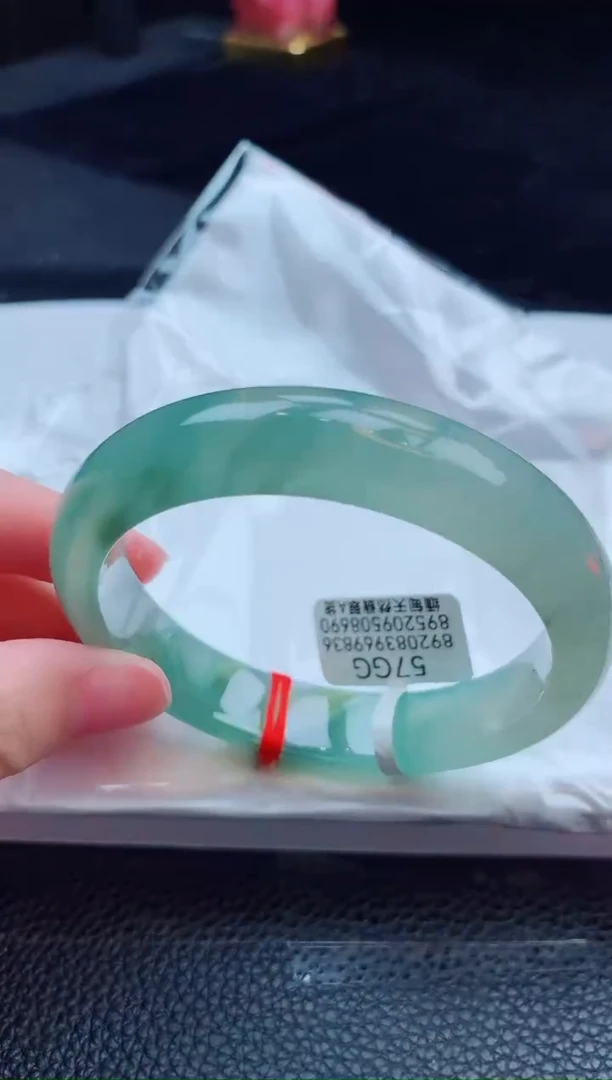 未镶嵌手镯翡翠缅甸天然翡翠A货手镯