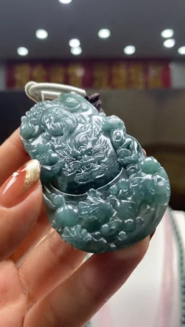 【闪购商品】定制翡翠未镶嵌********18