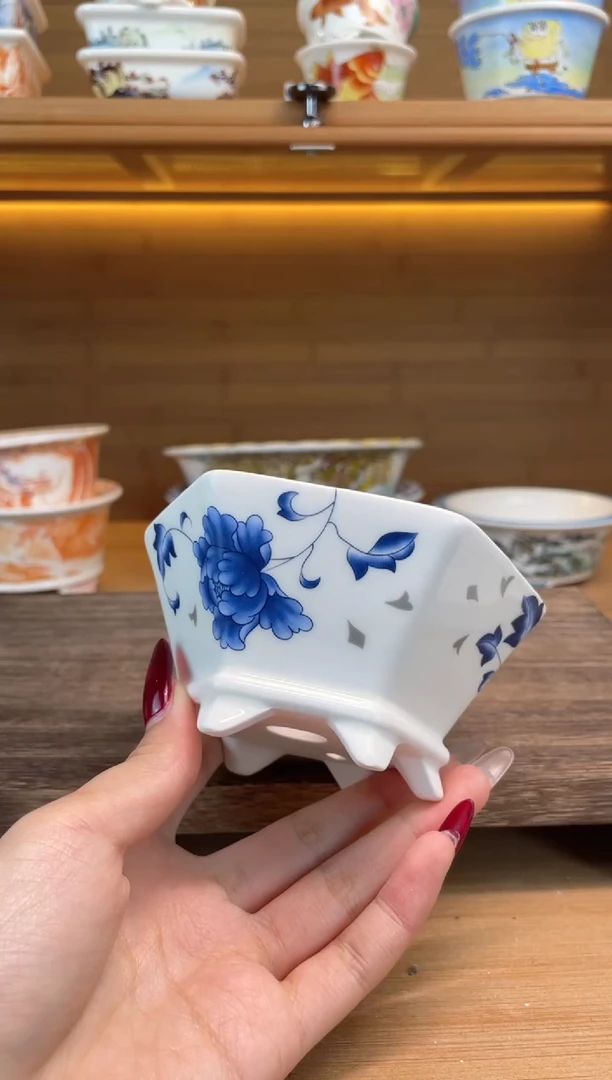 【闪购商品】红陶瑕【A03181】8.5*4.3