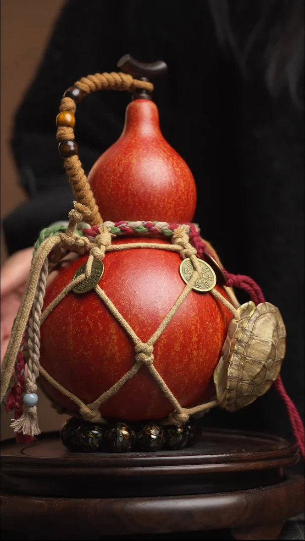 大漆酒葫芦一物一拍 拍拍退退限购拉黑