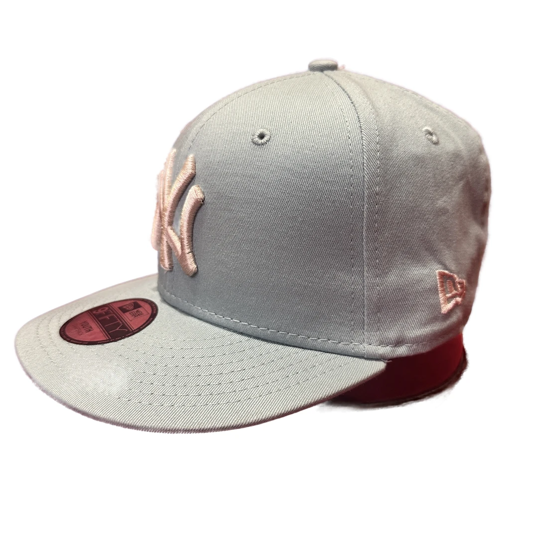 【DoublCheck】New Era 平檐立体刺绣棒球帽