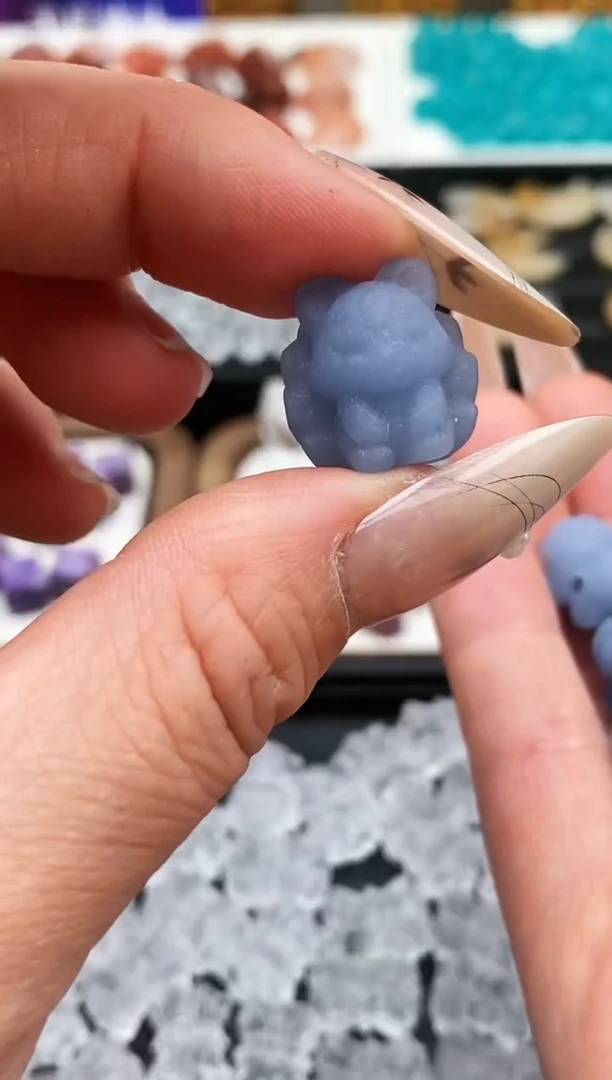 【闪购商品】水晶颈饰未镶嵌16a多样性发其一/1.22/1个