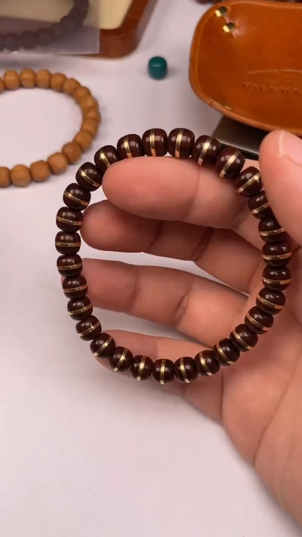【闪购商品】紫金鼠手串鼠单圈