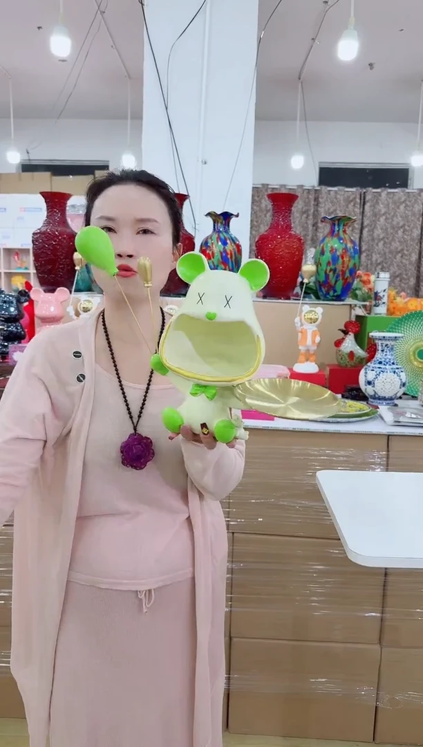 榕槿家居外贸孤品Q-2