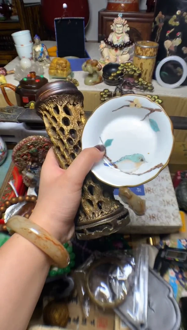 瓷片瓷器默认微瑕瓷器