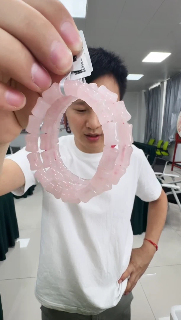 水晶手链未镶嵌GD4698 多样性发一件