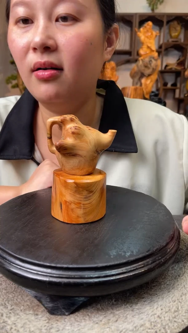 柏木（崖柏）崖柏小件