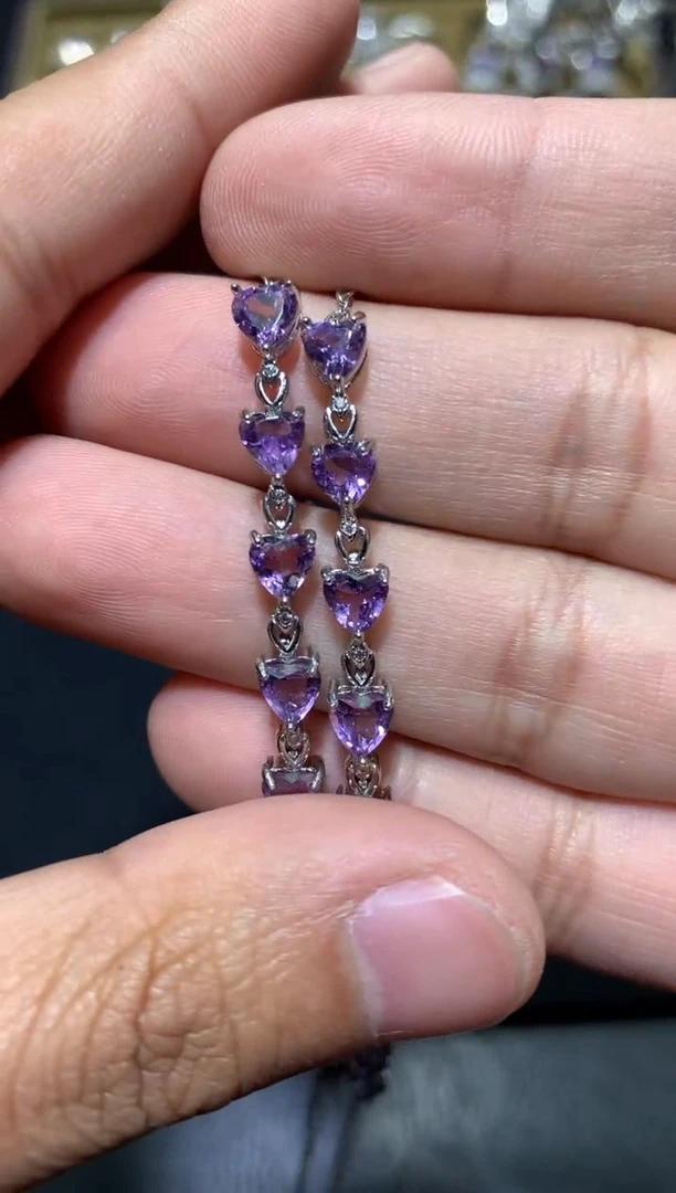 未镶嵌手链水晶Q120【多样性发其一】