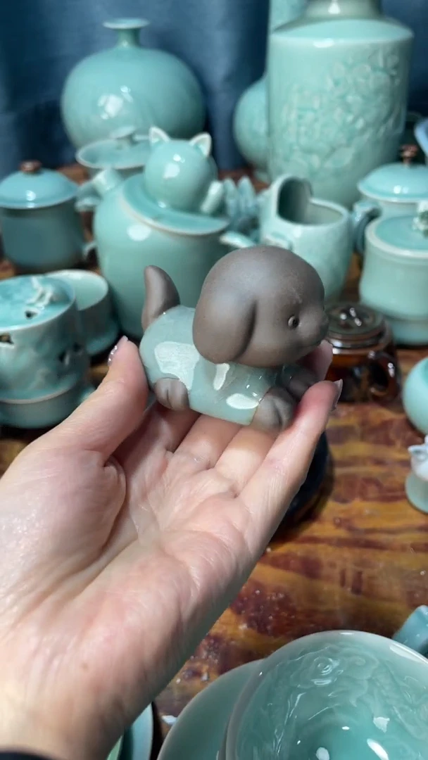 【闪购商品】特价 福利  慧仙青瓷