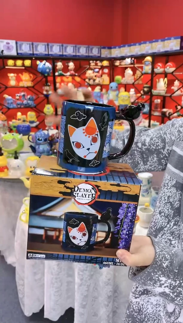 【闪购商品】1@@家用水杯陶瓷杯子