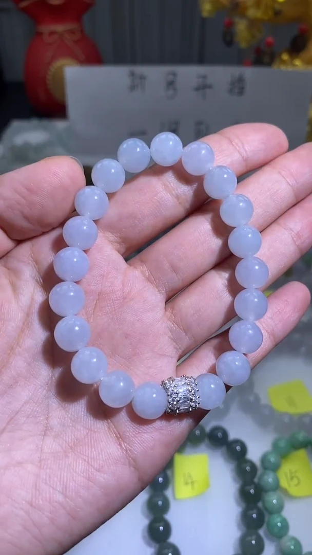 未镶嵌手链翡翠天然翡翠a货