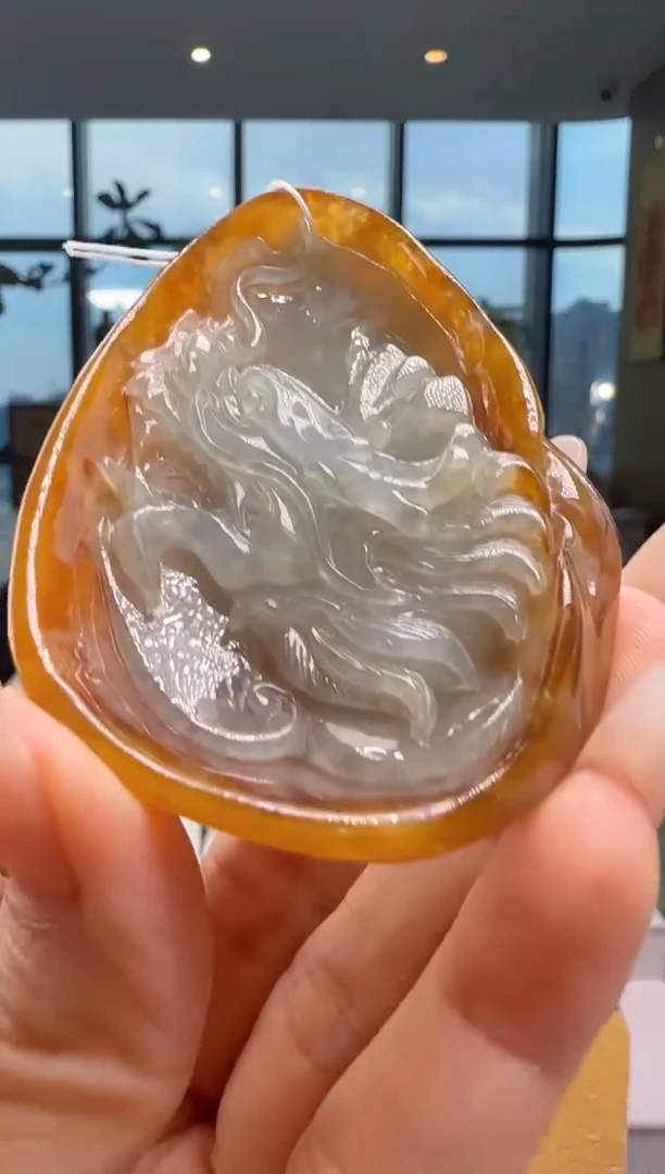 颈饰未镶嵌翡翠YJ@@WS50916023