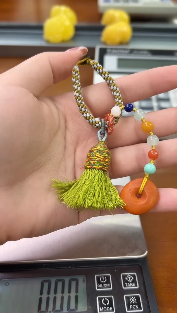 未镶嵌蜜蜡裸石琥珀蜜蜡吊坠包挂