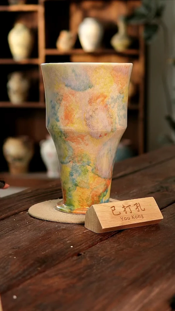 摆件3-237高34口20误差2已打孔