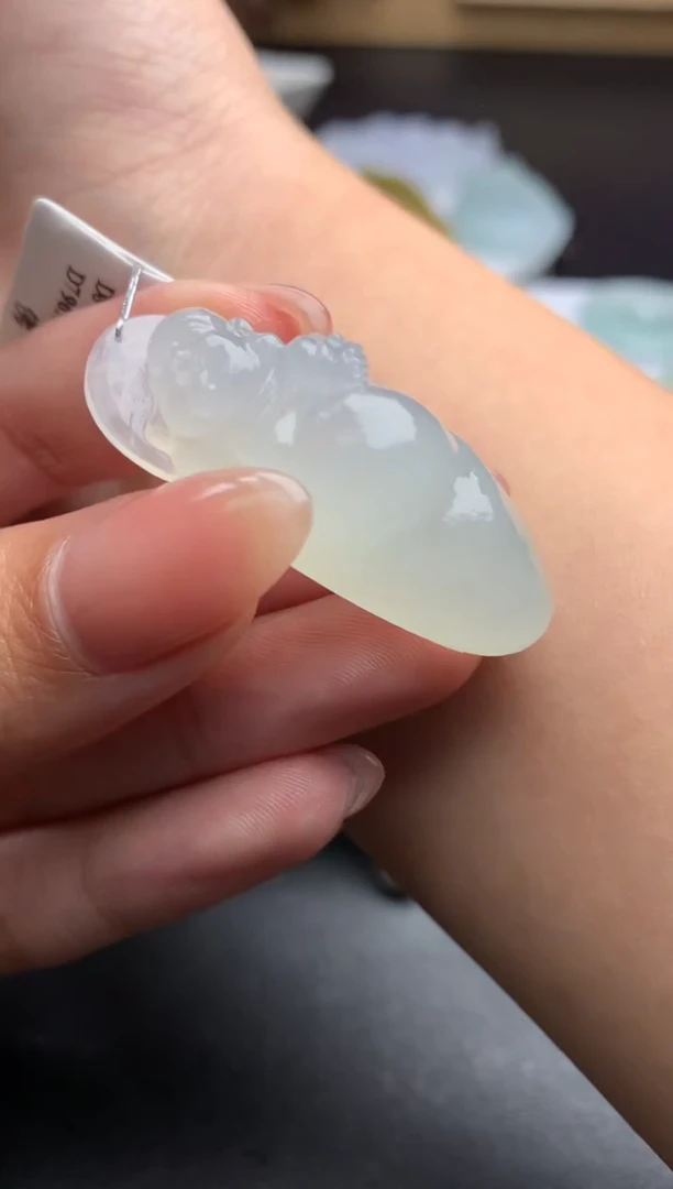 【闪购商品】定制翡翠未镶嵌毛货