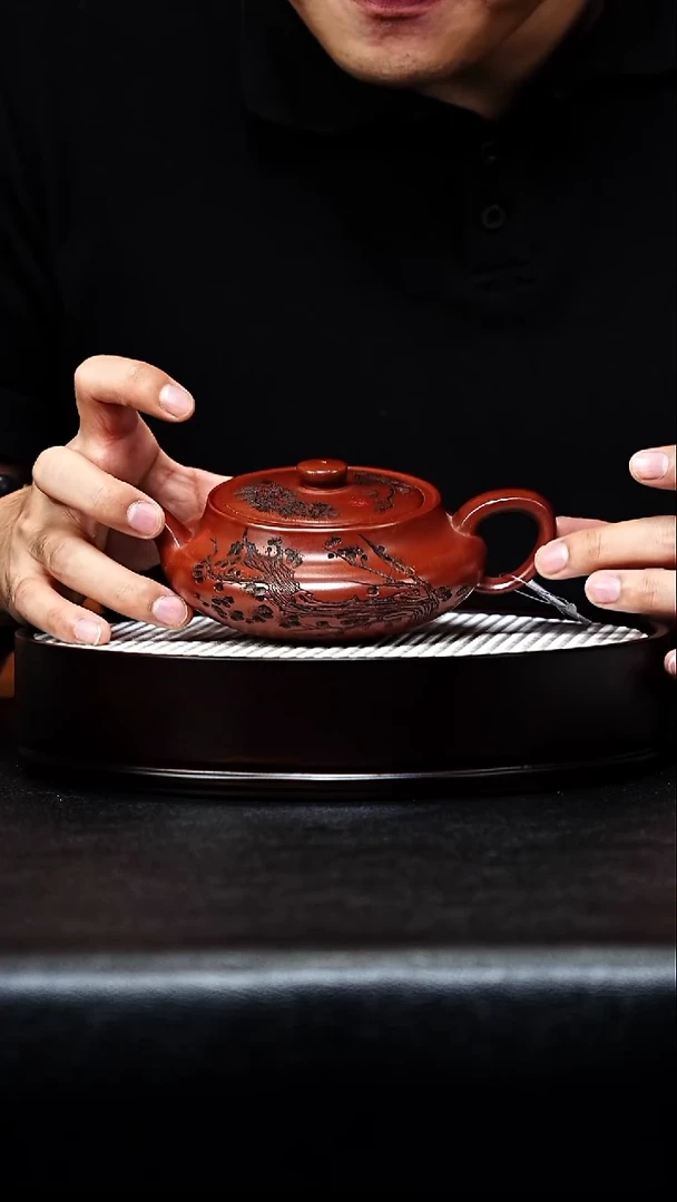 茶壶紫砂手工紫砂壶