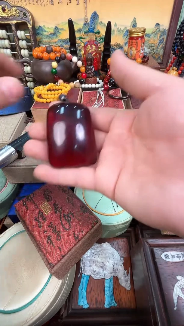 【闪购商品】蜜蜡手链未镶嵌浩最帅哈哈哈哈哈哈