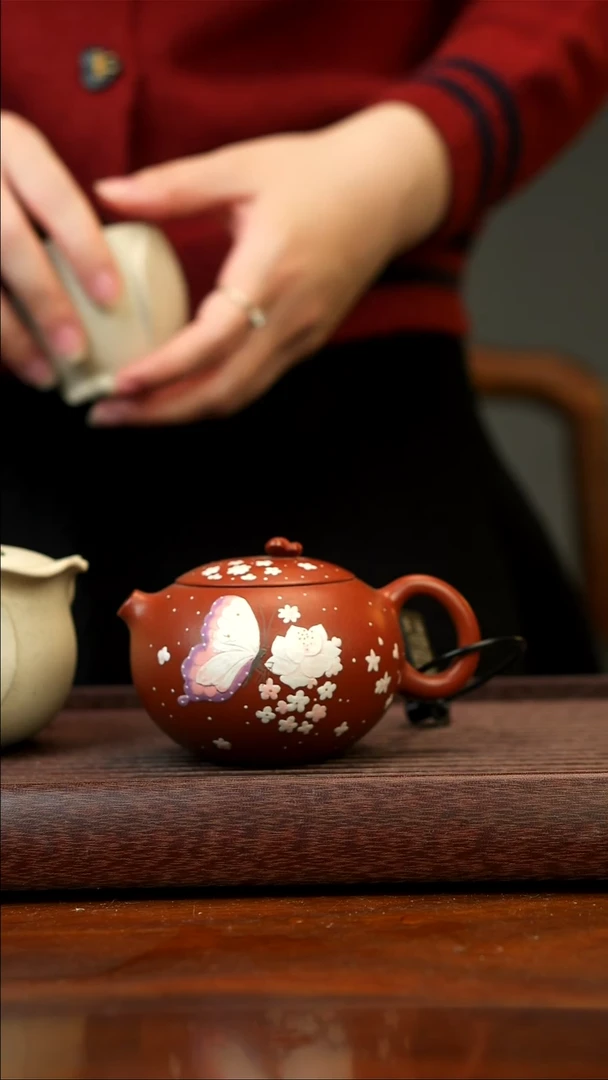 茶壶紫砂宜兴紫砂