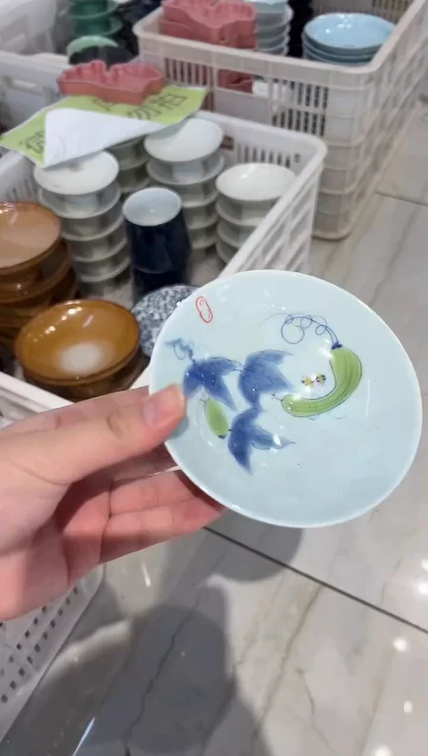 瓷片微瑕商品 介意勿拍