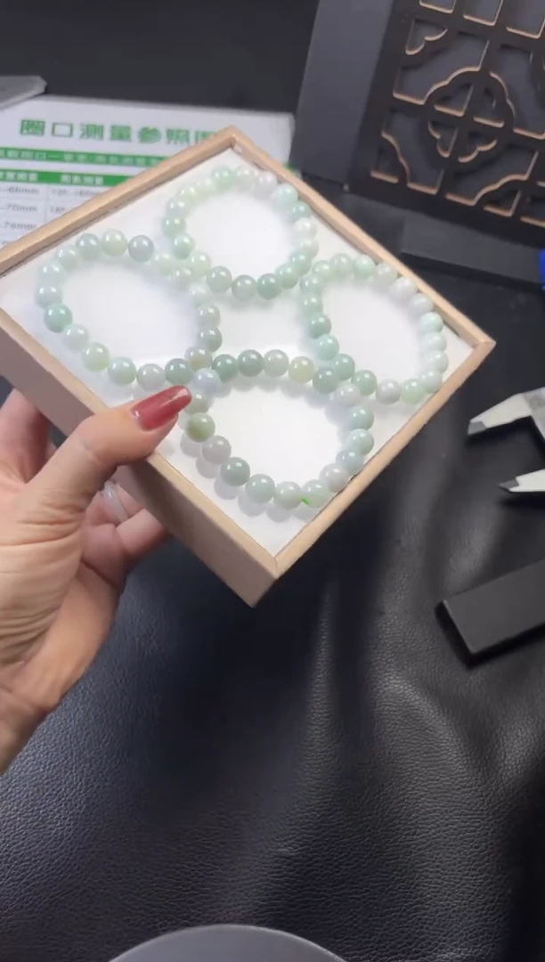 未镶嵌挂件翡翠多样性发一件R703005