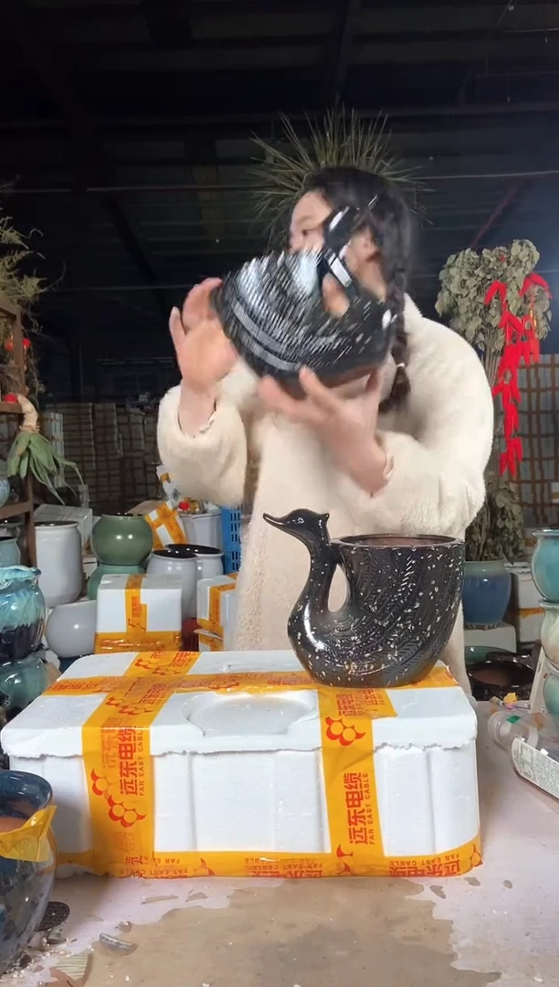 【闪购商品】无铅玻璃14*15