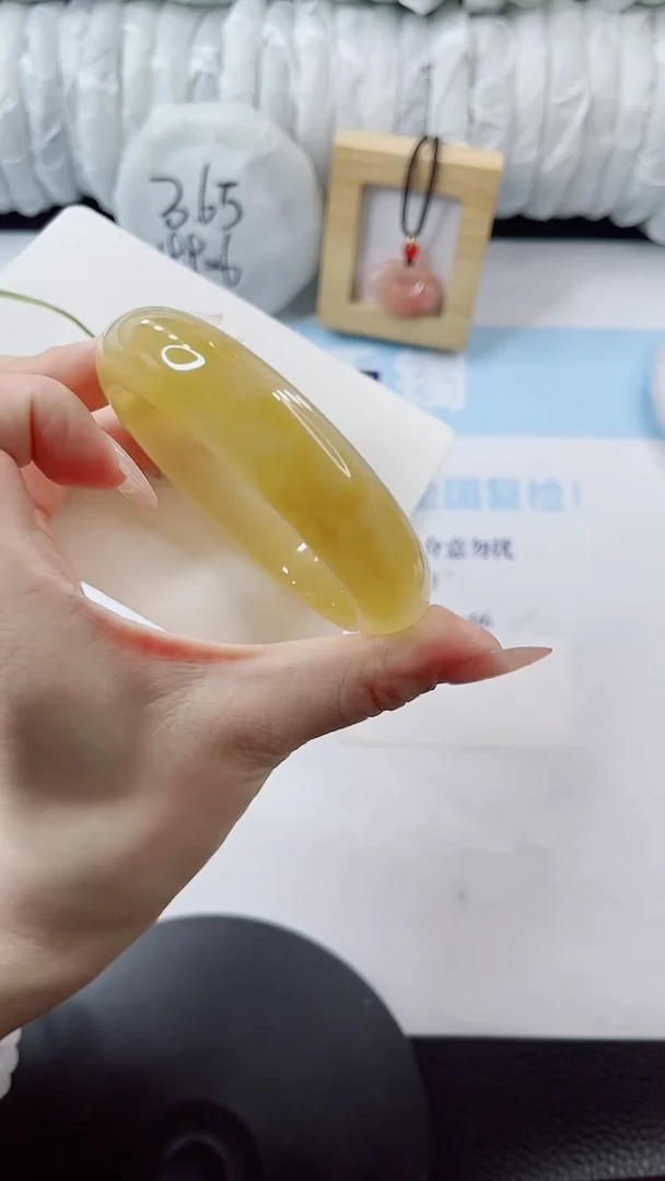 石英质玉手镯未镶嵌多样性发货L124