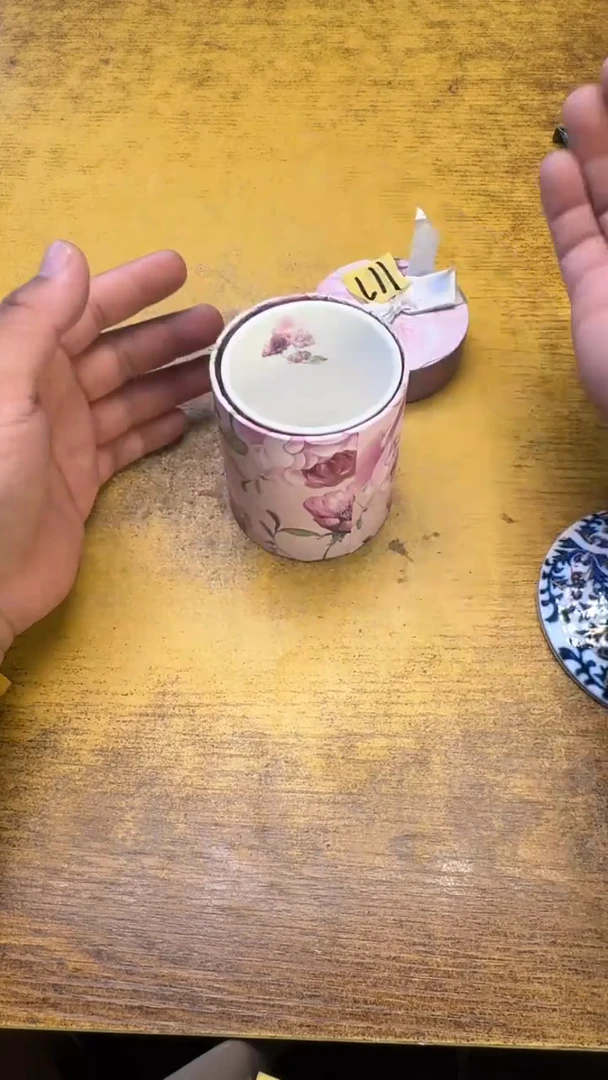 瓷器瓷器瑕疵破破117