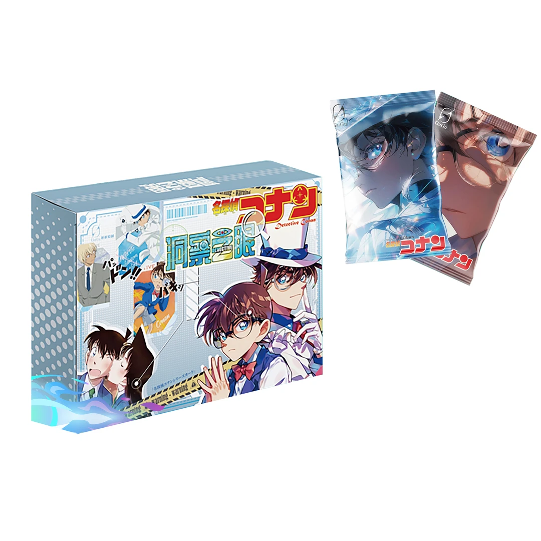 【噜噜专属吃吃】谷谷文创 洞察之眼 收藏卡牌盲盒（默认代拆）