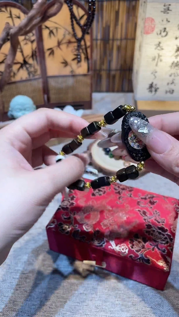 非洲檀香手串/手链沐兮手串撤柜闪购链接￥￥￥￥￥￥