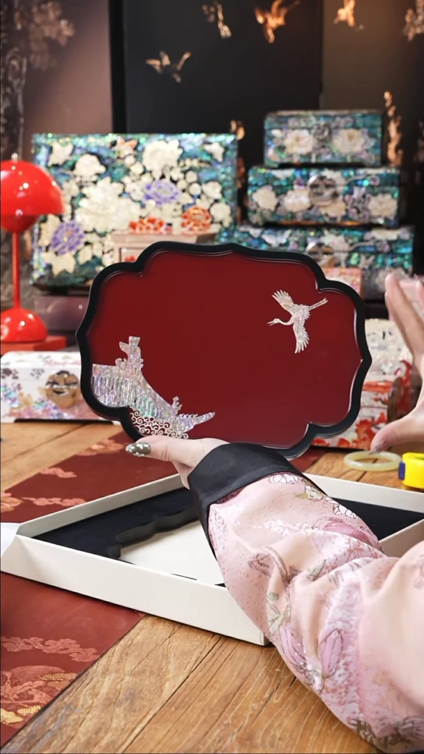 【闪购商品】瓷片豆包儿推荐饰品摆件