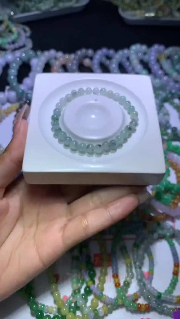 【闪购商品】翡翠挂件未镶嵌MJX036746