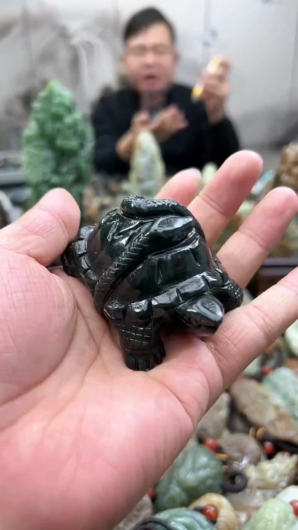 【闪购商品】和田玉把件未镶嵌1