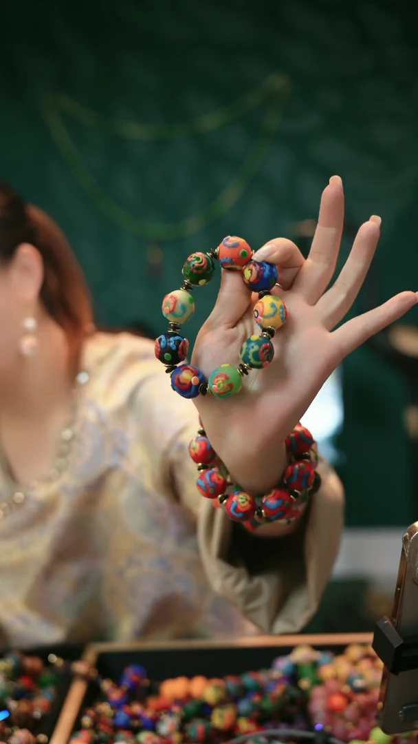 【闪购商品】琉璃手工艺品琉璃19